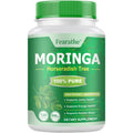 Moringa Capsules – 100% Pure Horseradish Tree | Fearathe